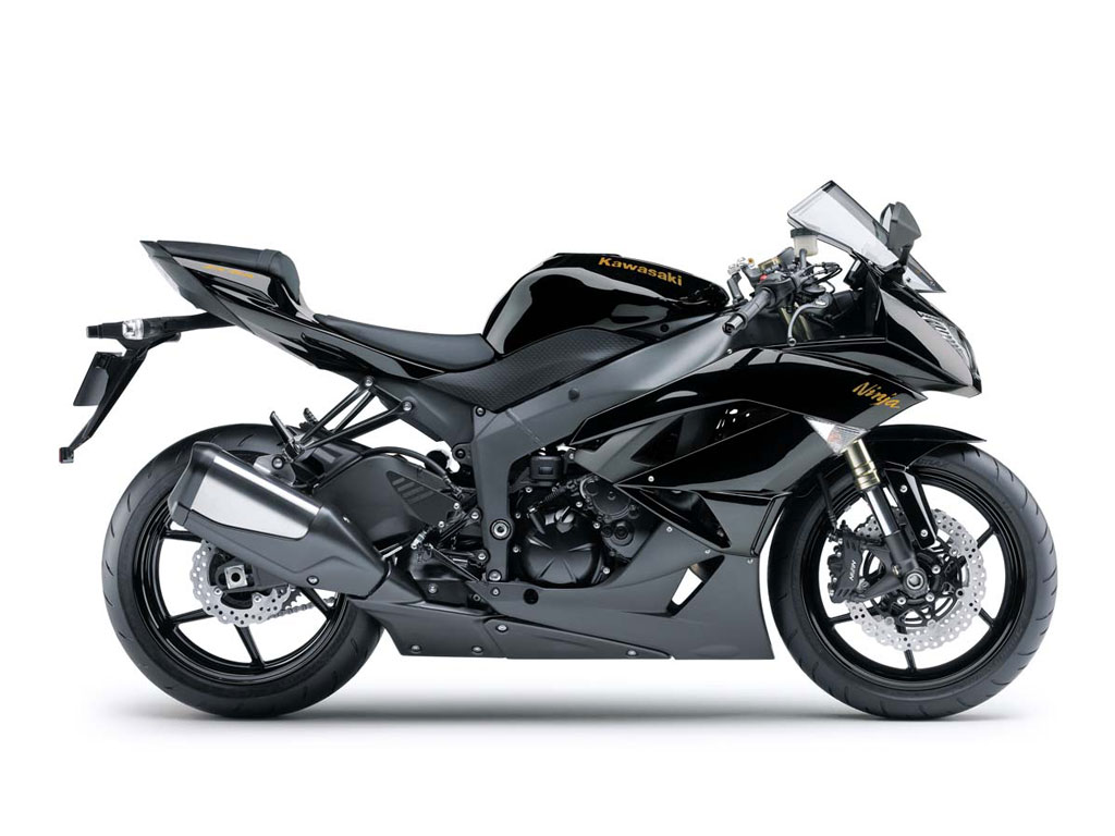 Kawasaki Ninja ZX6R