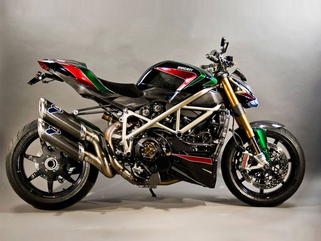 Ducati Streetfighter