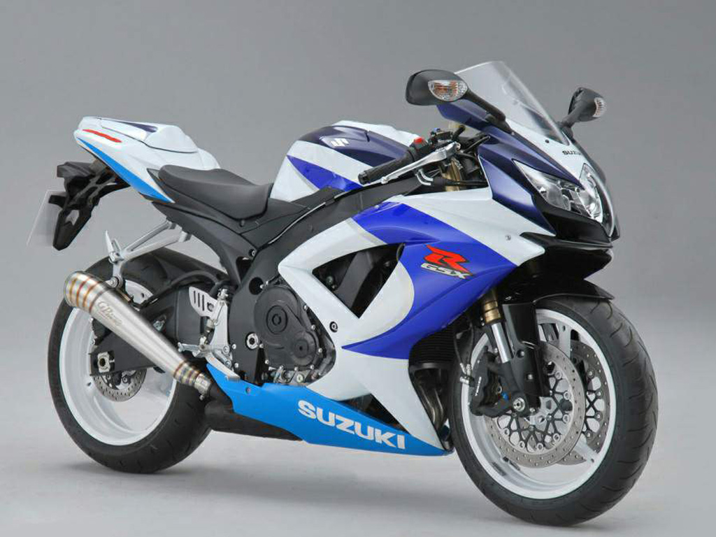 Suzuki GSX-R 600