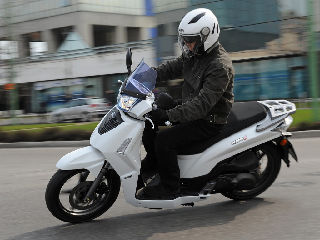 Kymco People S