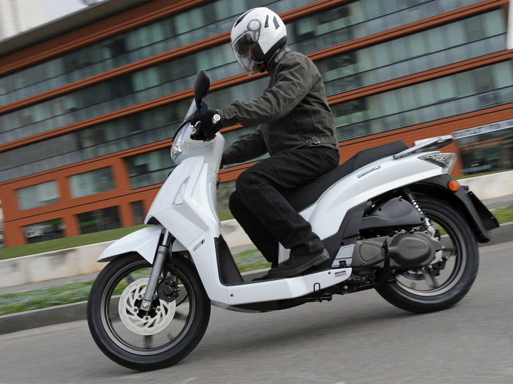 Kymco People S