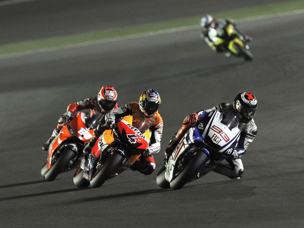 VN Qatar 2010