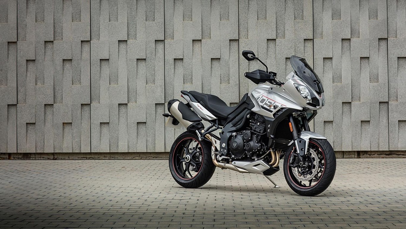 Triumph Tiger Sport