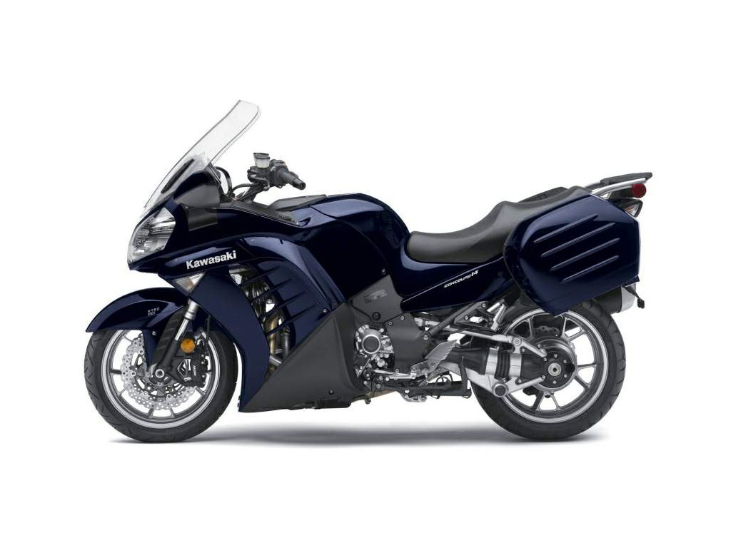 Kawasaki GTR 1400 koncept