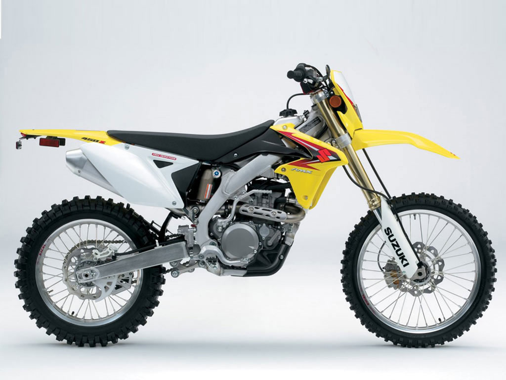 Suzuki RMX450Z