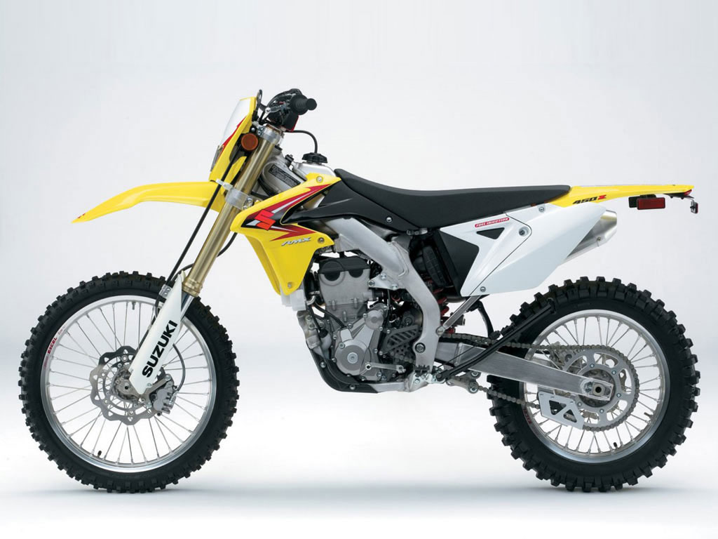 Suzuki RMX450Z