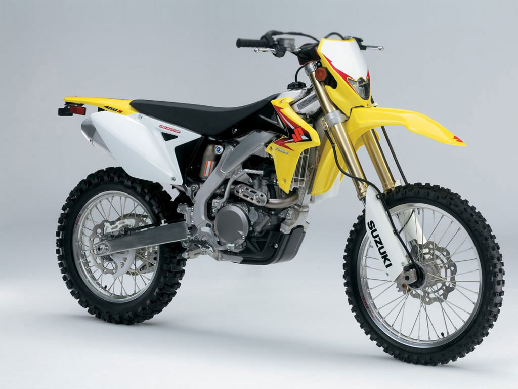 Suzuki RMX450Z