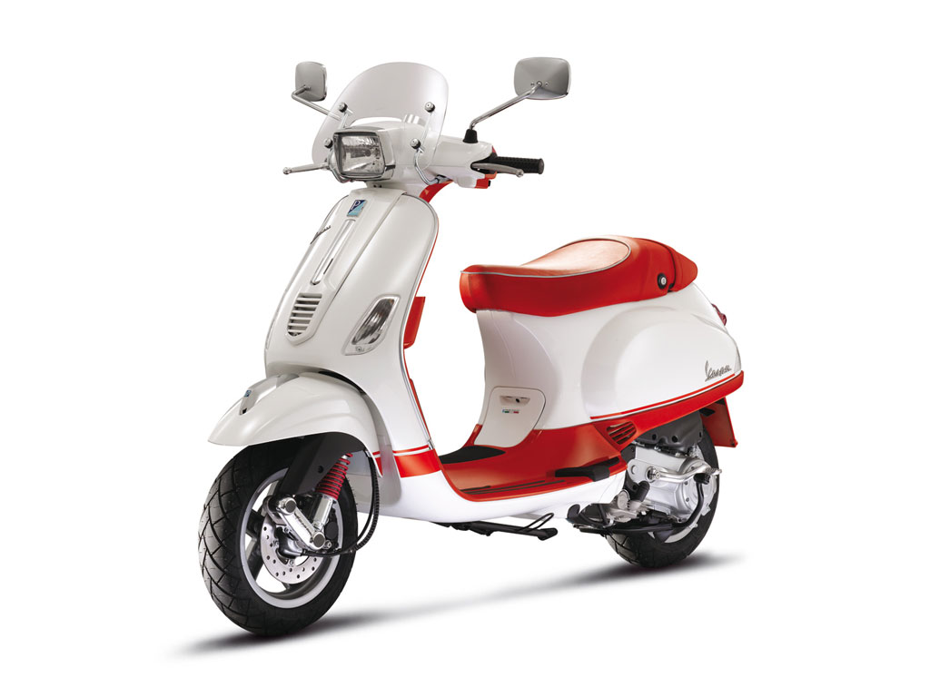 Piaggio Vespa S50