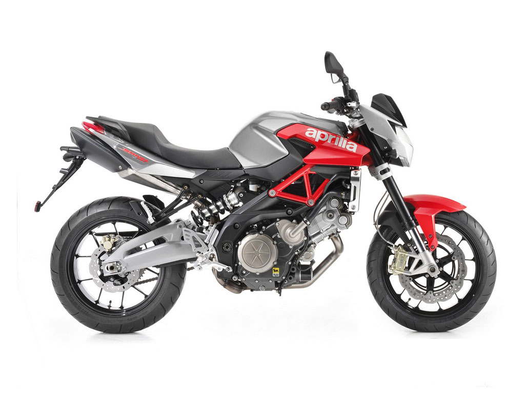 Aprilia Shiver 750