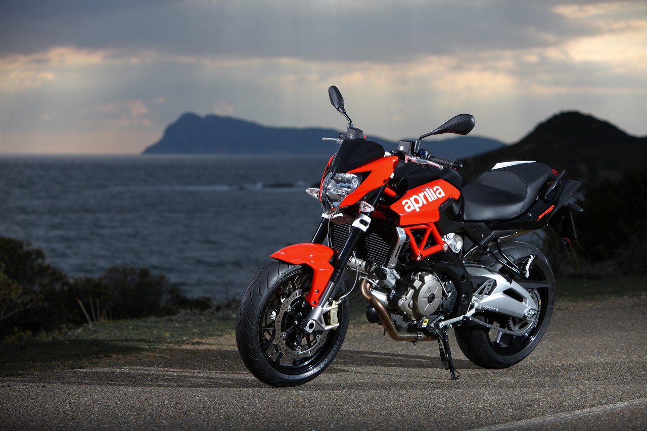 Aprilia Shiver 750