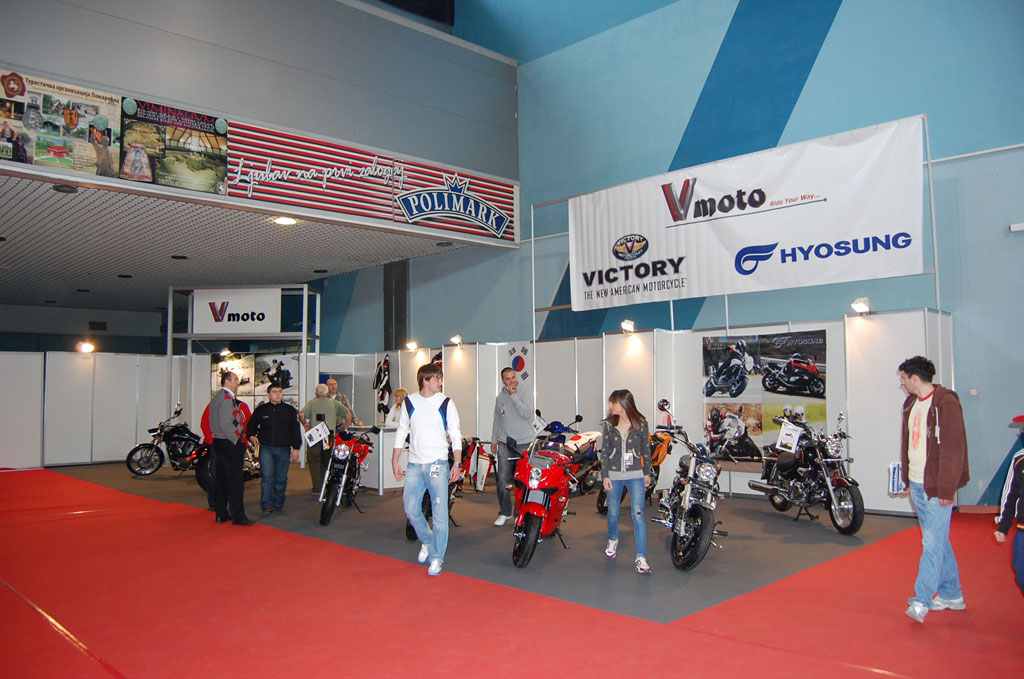 Moto Bike Expo