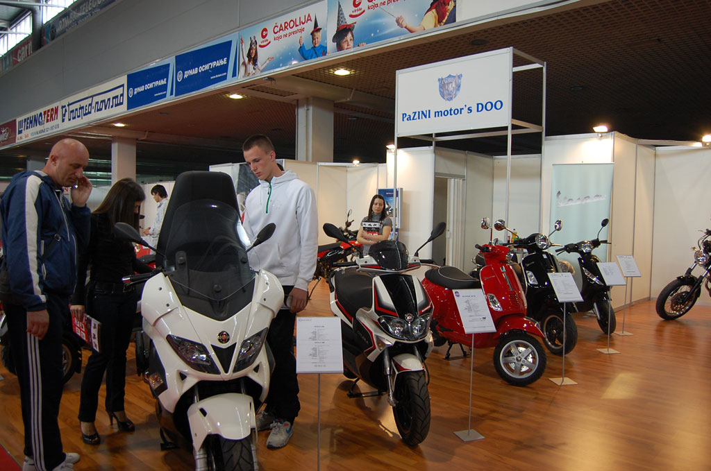 Moto Bike Expo