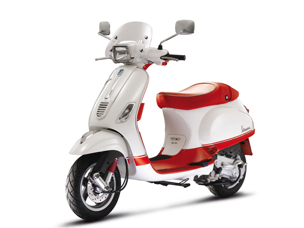 Piaggio Vespa S