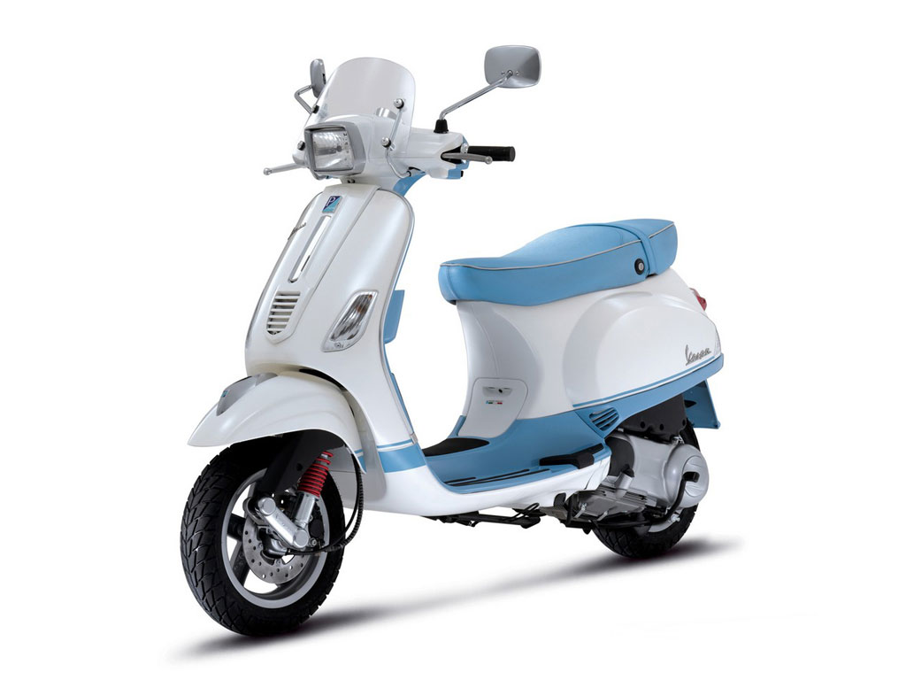 Piaggio Vespa S