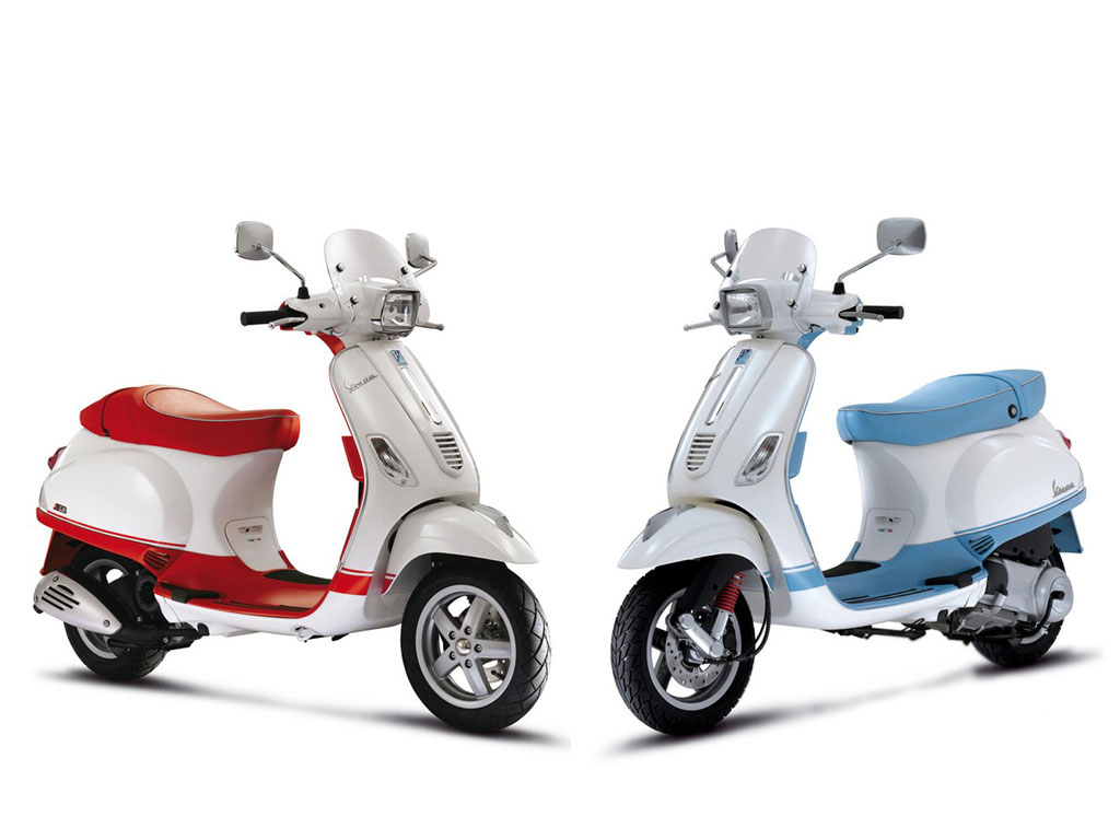 Piaggio Vespa S