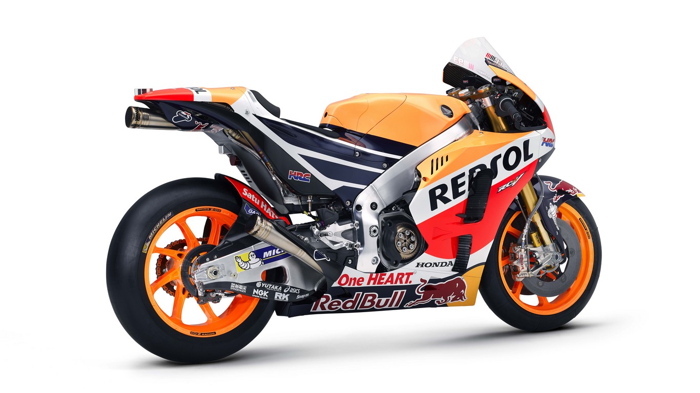 Honda RC213V