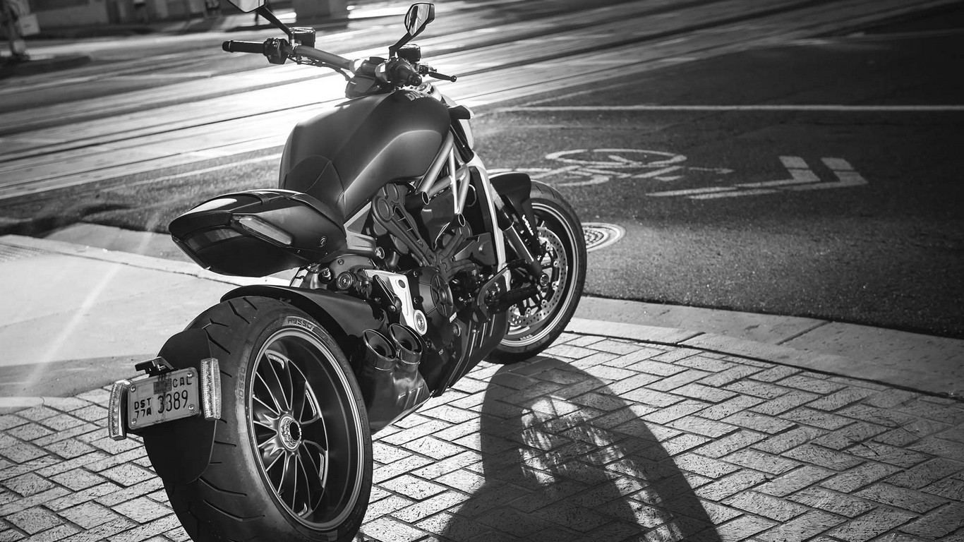 Ducati XDiavel