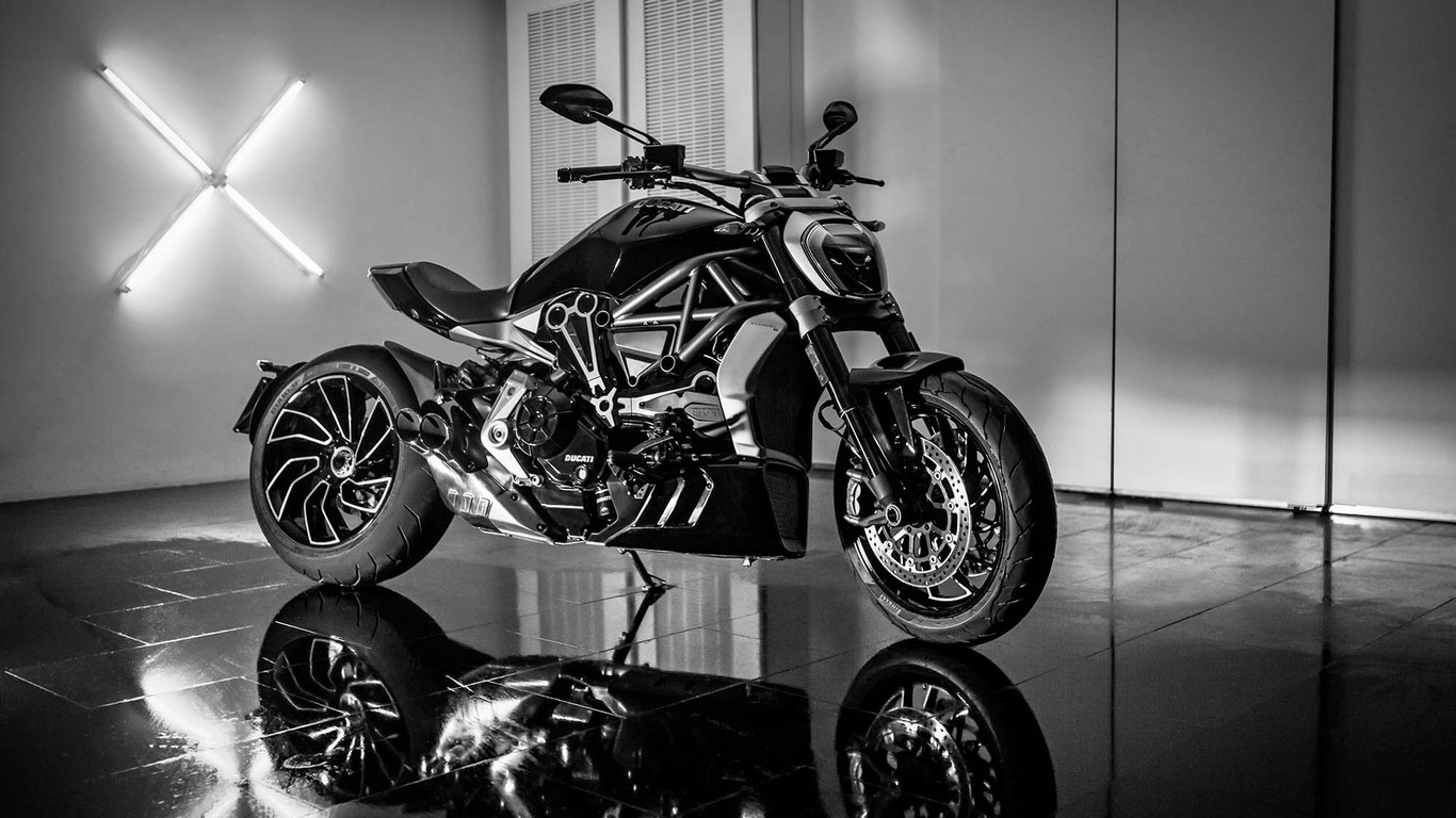 Ducati XDiavel