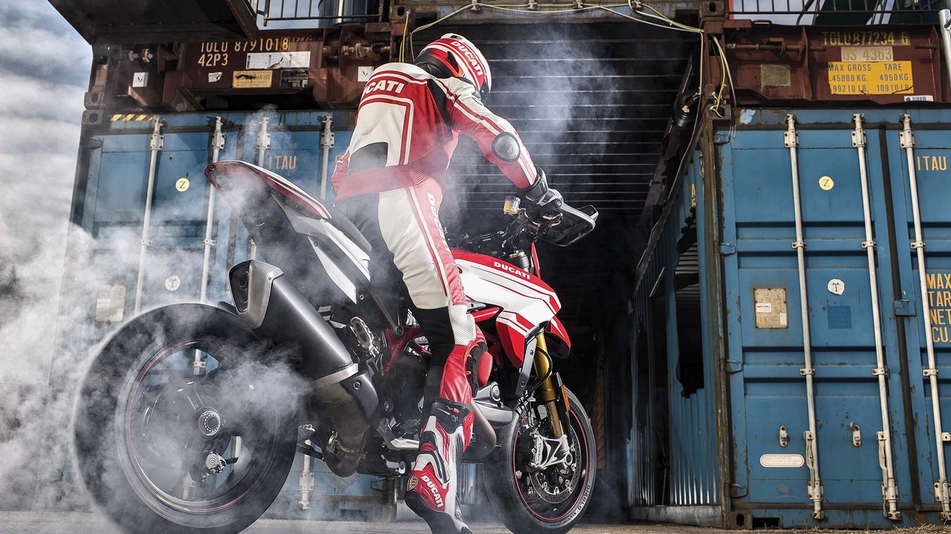 Ducati Hypermotard 939