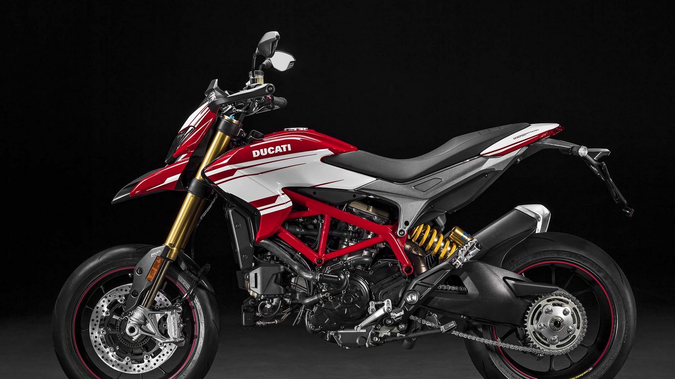 Ducati Hypermotard 939