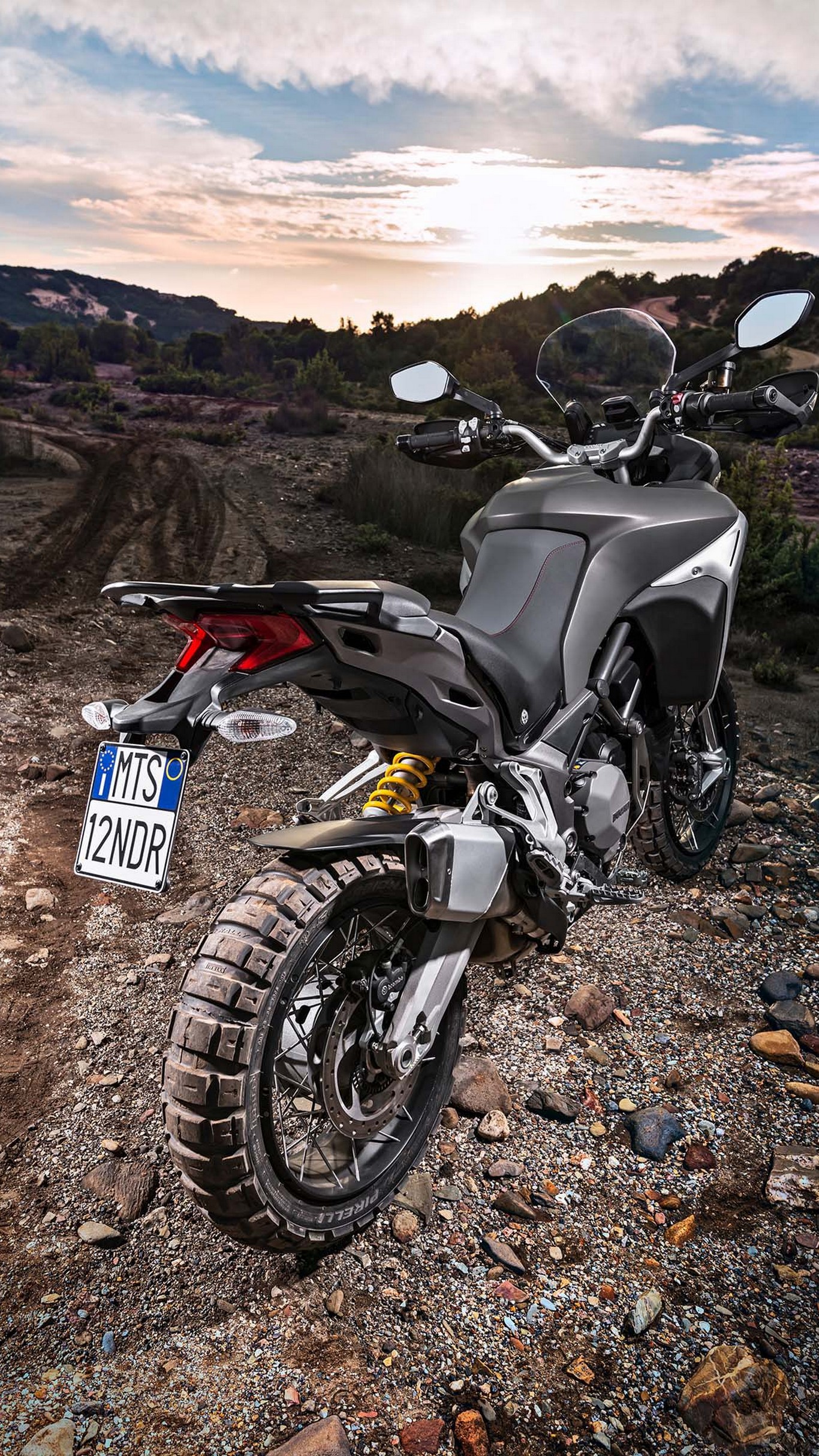 Ducati Multistrada 1200 Enduro