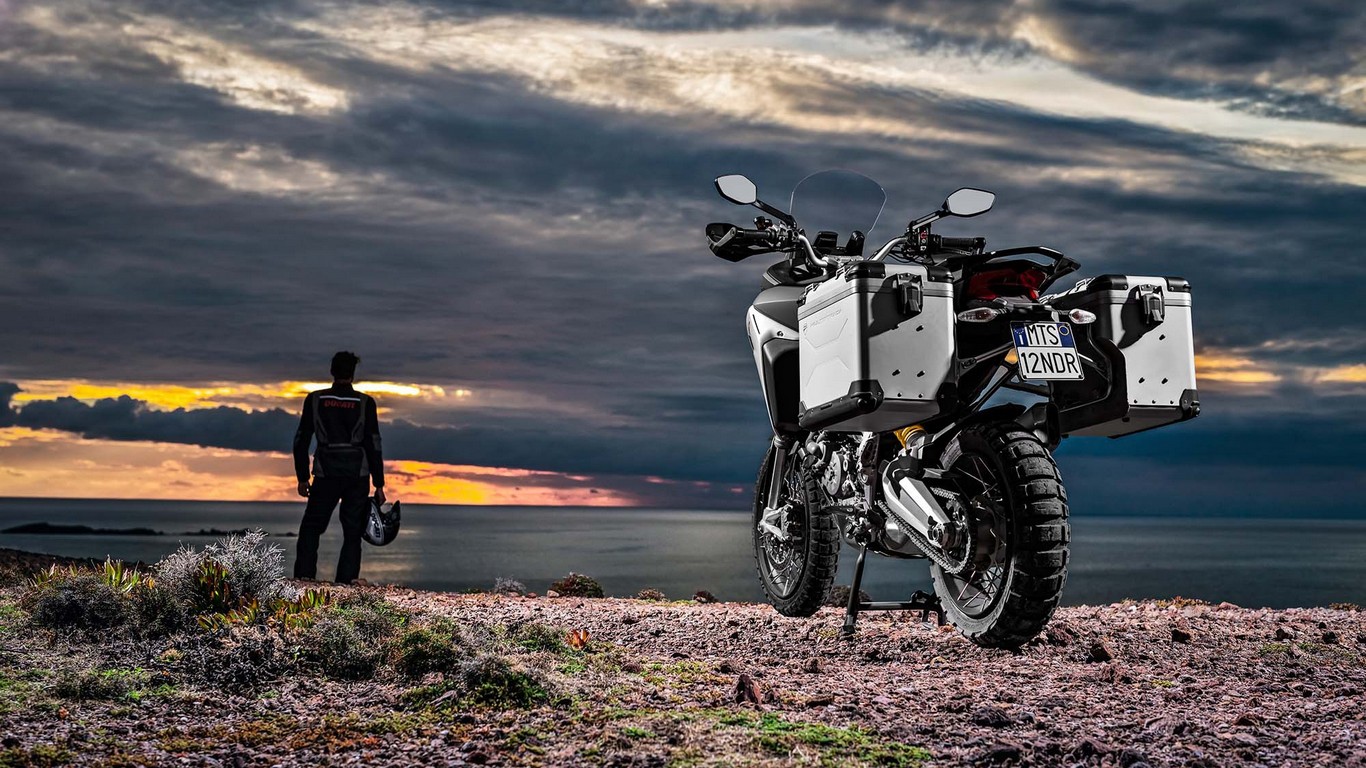 Ducati Multistrada 1200 Enduro