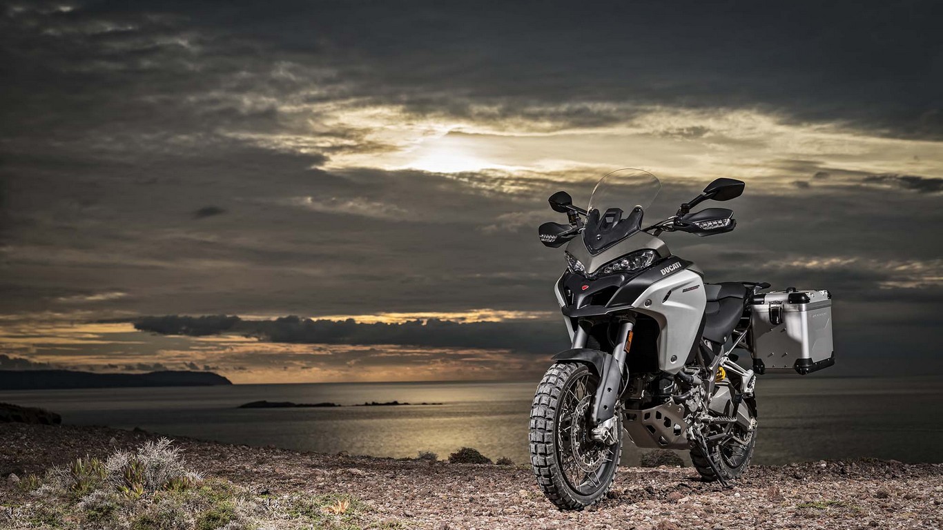 Ducati Multistrada 1200 Enduro