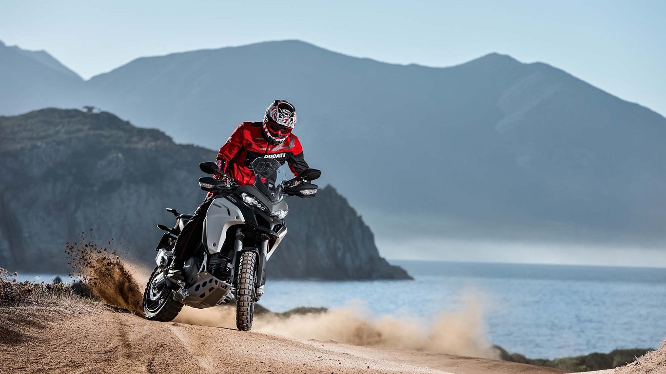 Ducati Multistrada 1200 Enduro