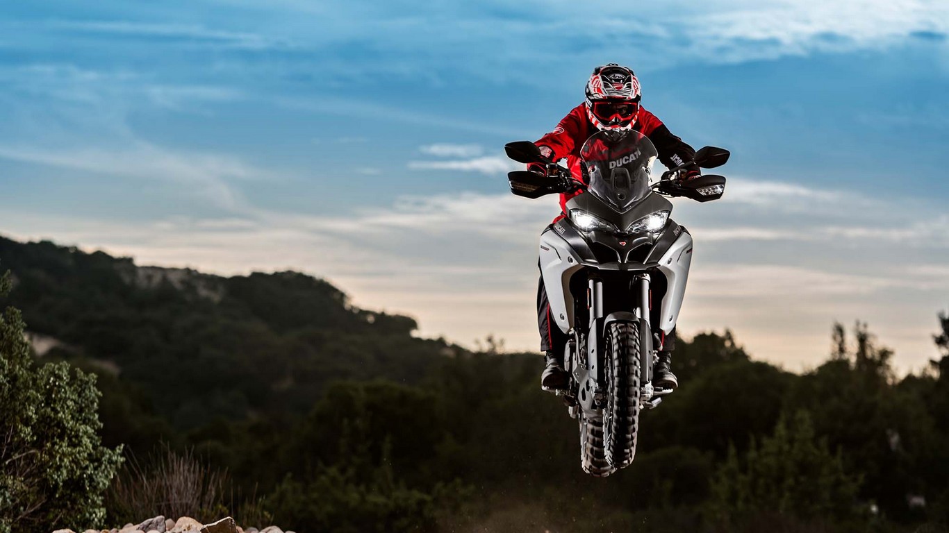 Ducati Multistrada 1200 Enduro