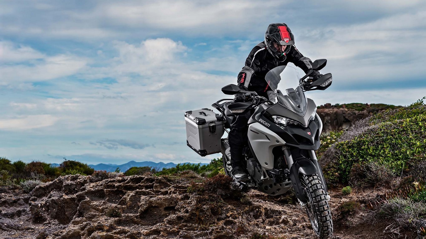 Ducati Multistrada 1200 Enduro