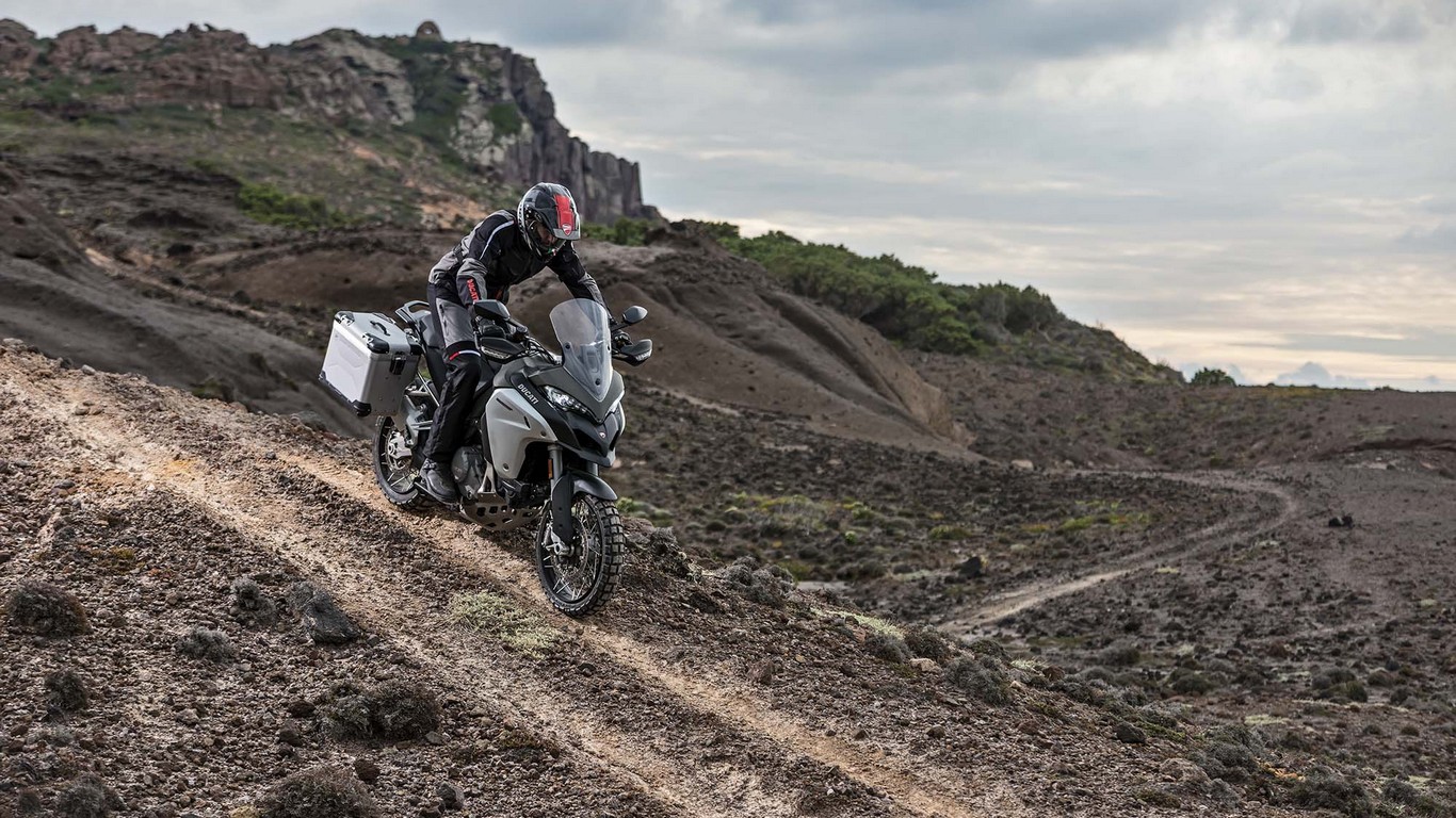 Ducati Multistrada 1200 Enduro