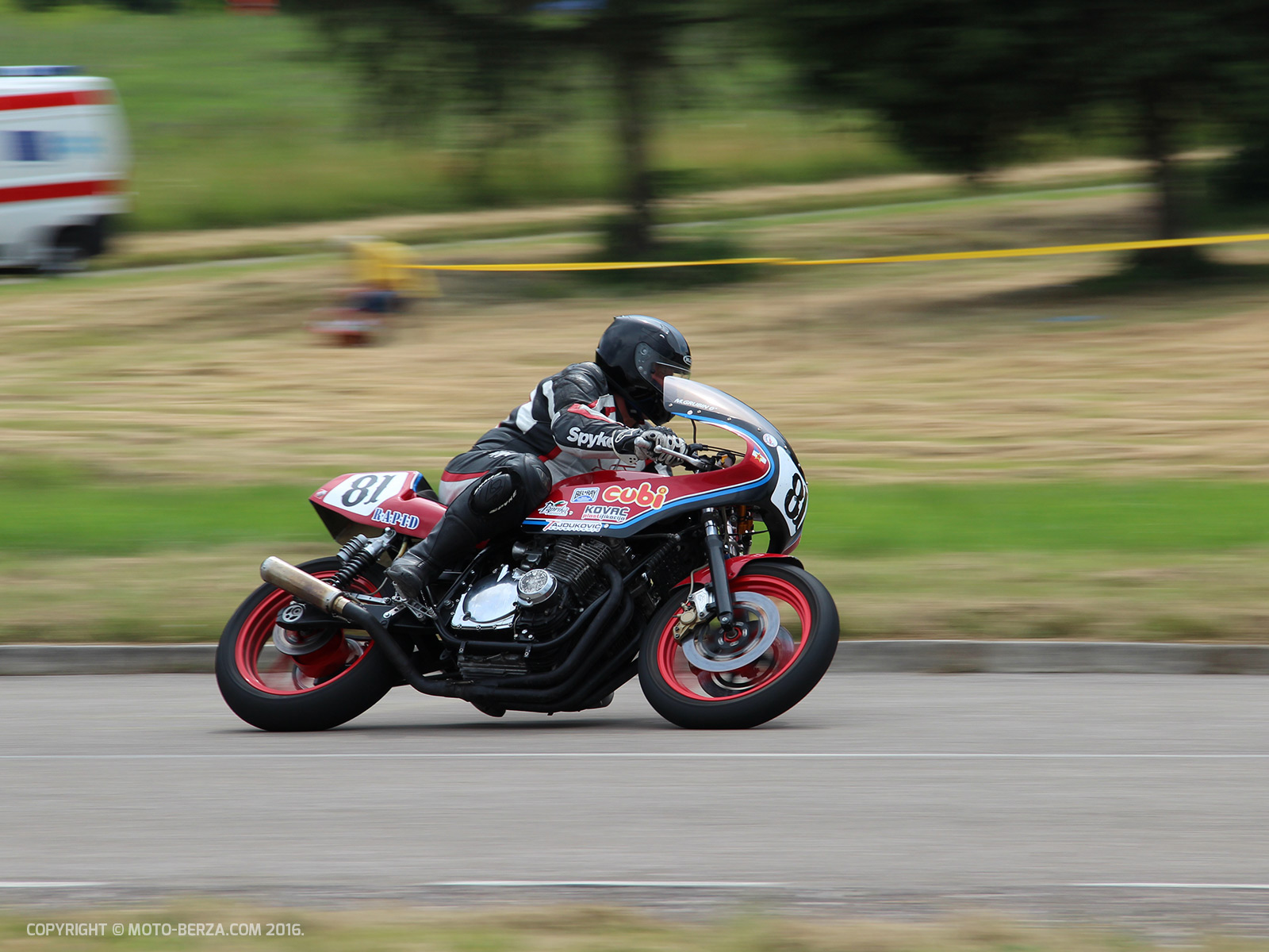 Moto trke kraljevo 2016