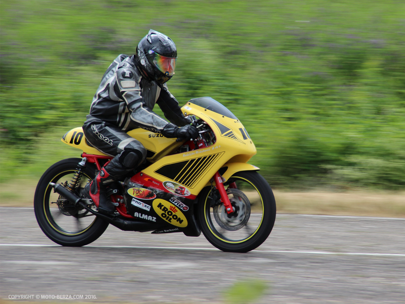 Moto trke kraljevo 2016