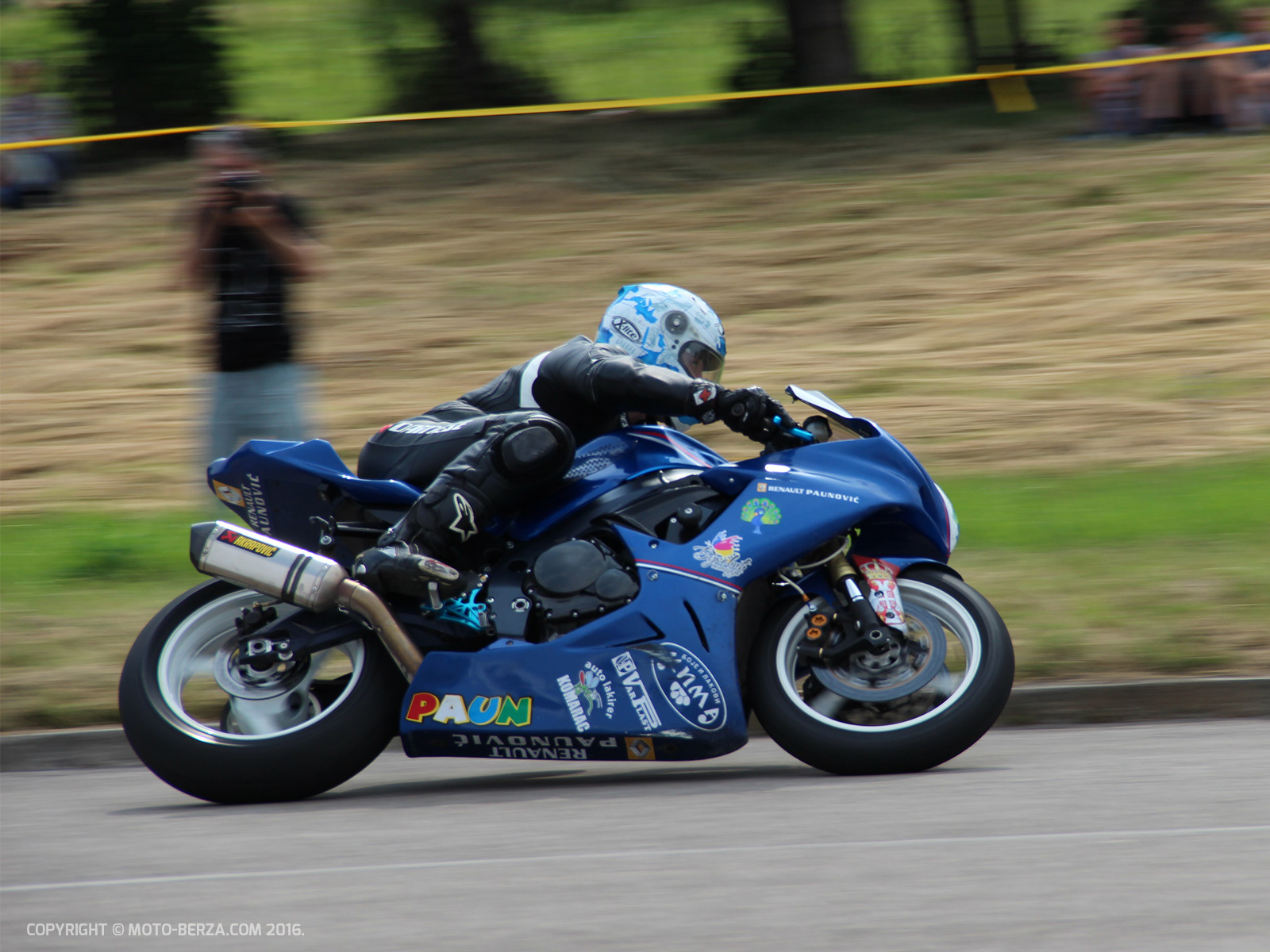 Moto trke kraljevo 2016