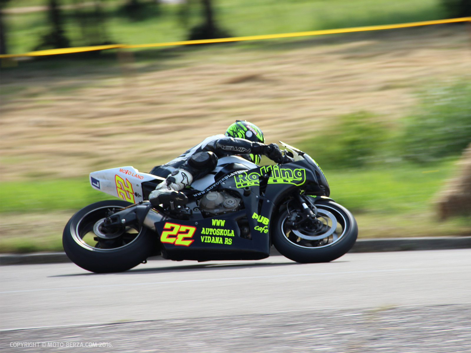 Moto trke kraljevo 2016