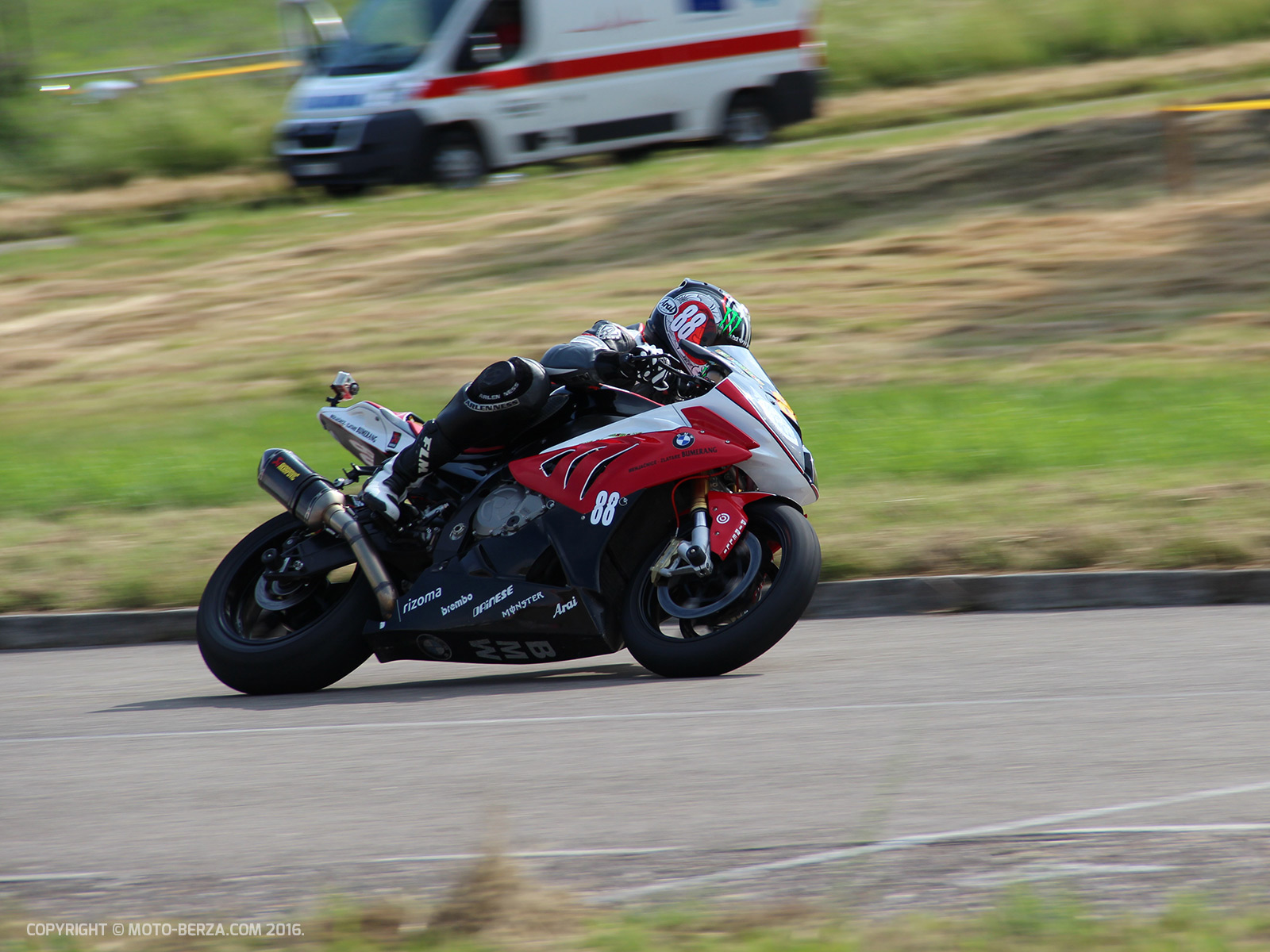 Moto trke kraljevo 2016