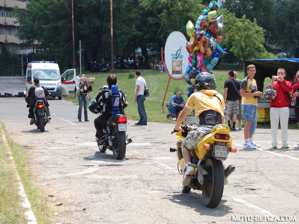 Moto skup Bor 2010