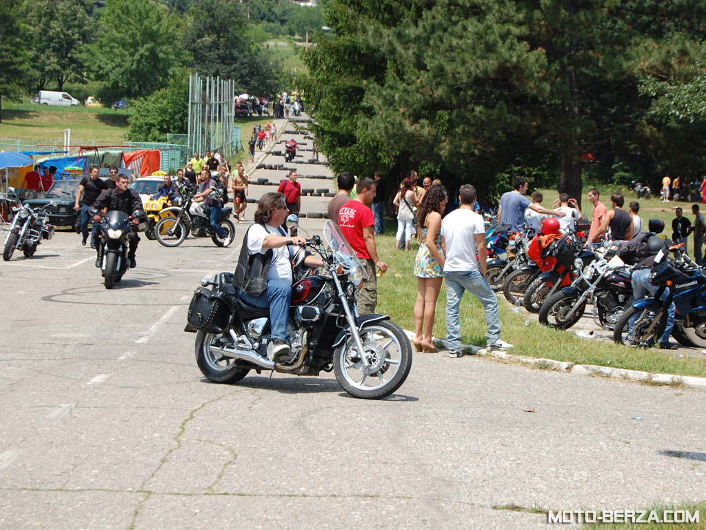 Moto skup Bor 2010