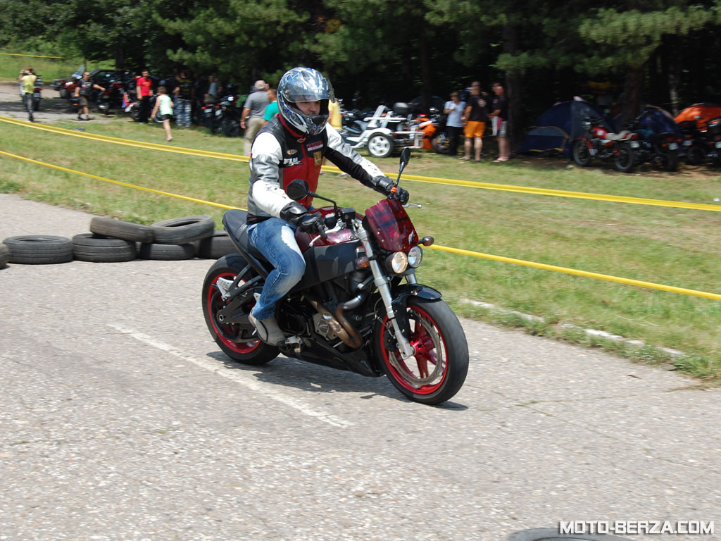 Moto skup Bor 2010