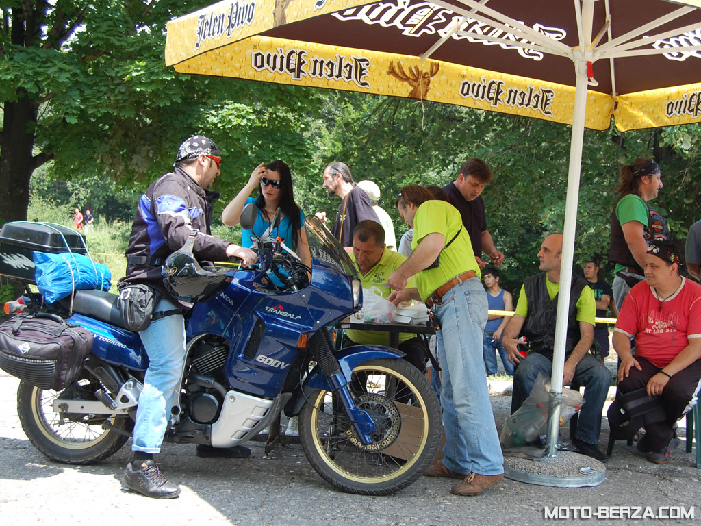 Moto skup Bor 2010