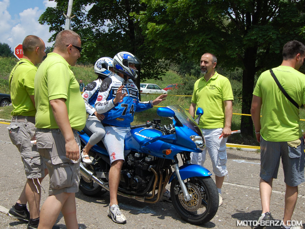 Moto skup Bor 2010