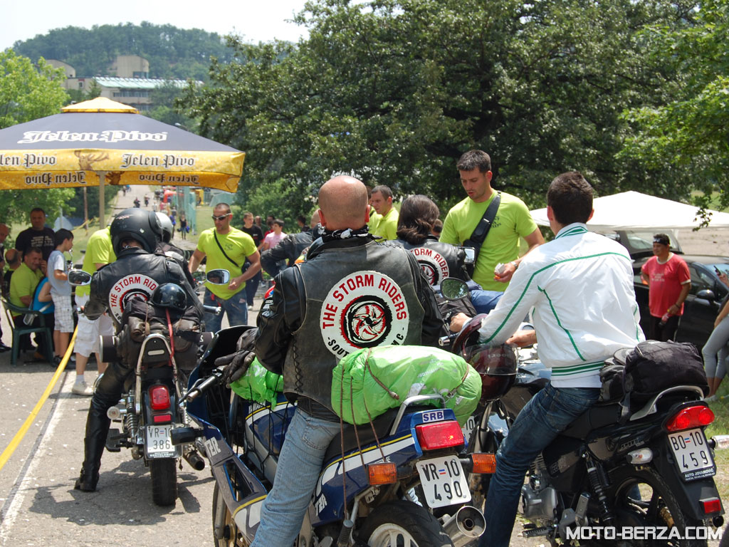 Moto skup Bor 2010