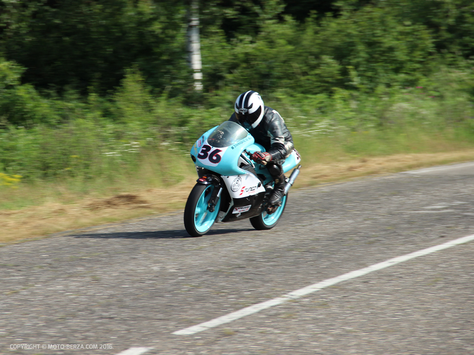 Moto trke kraljevo 2016