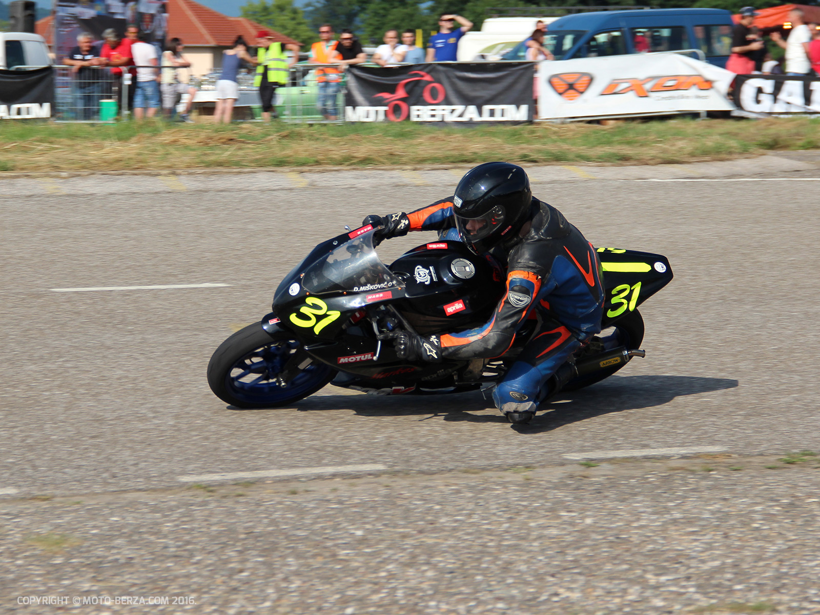 Moto trke kraljevo 2016