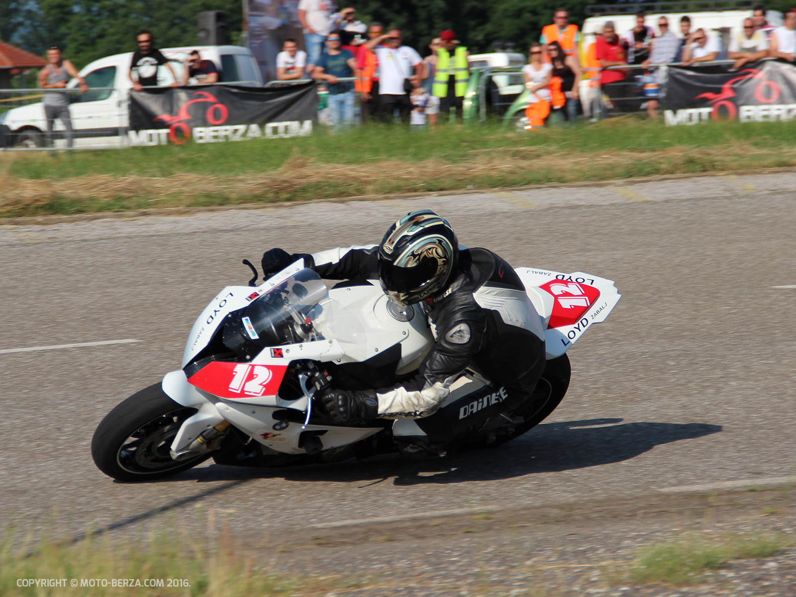 Moto trke kraljevo 2016