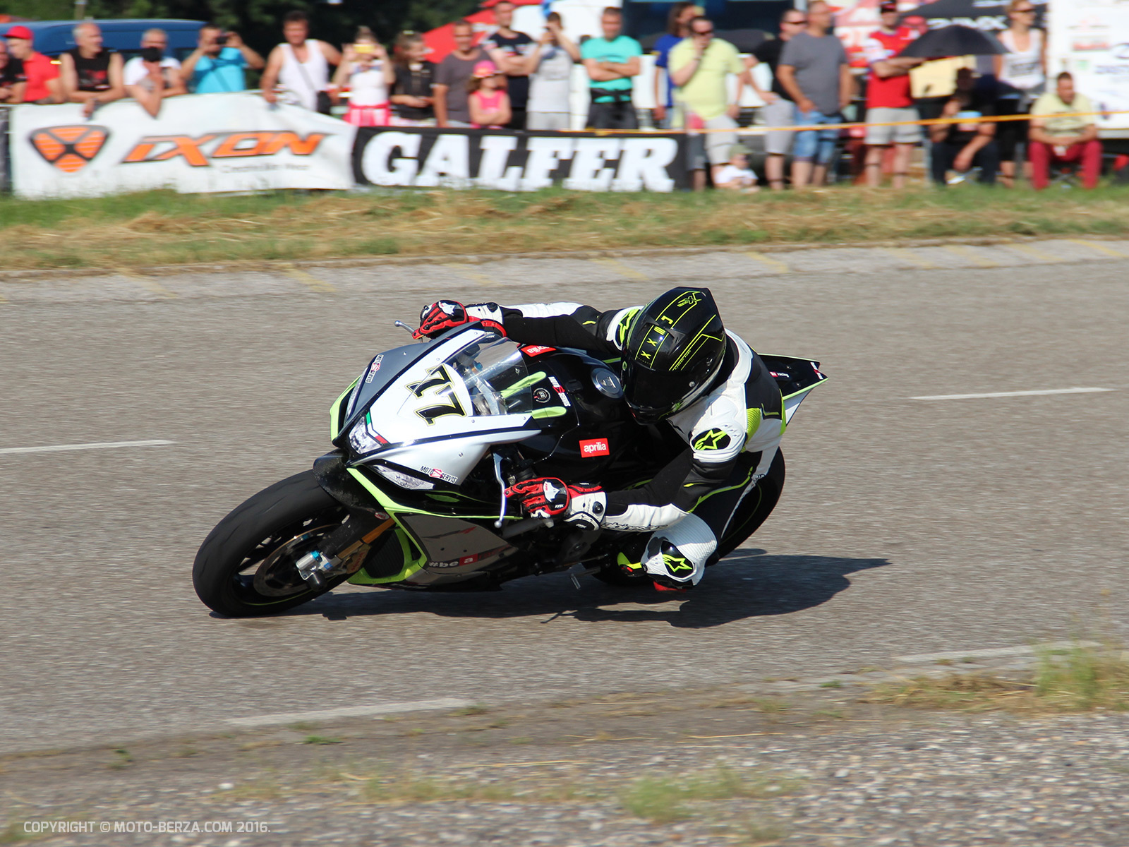 Moto trke kraljevo 2016