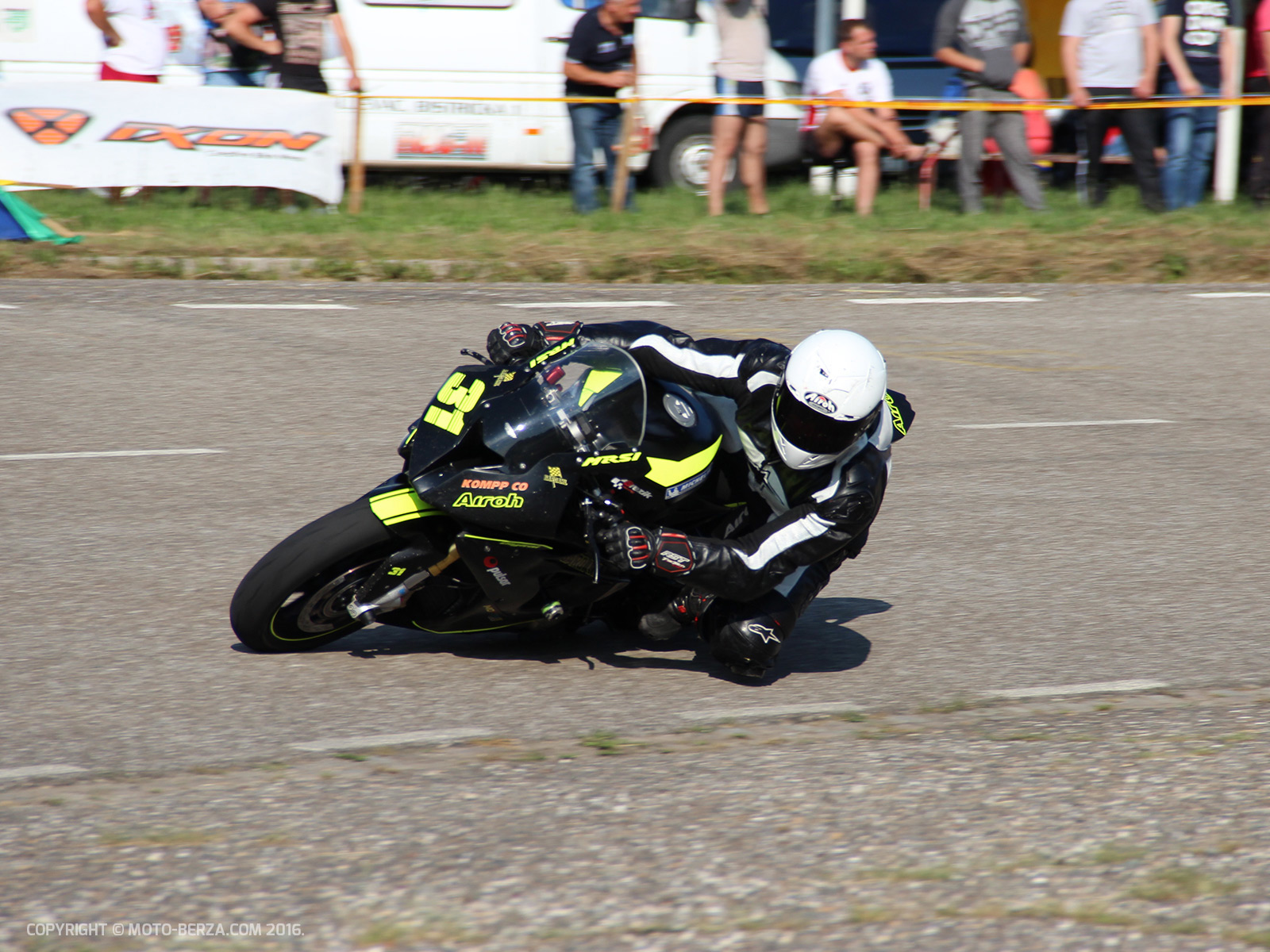 Moto trke kraljevo 2016