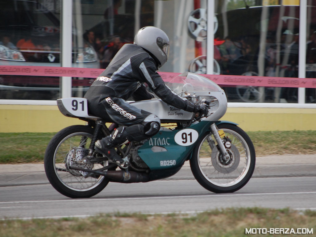 Moto trka Kragujevac 2010.