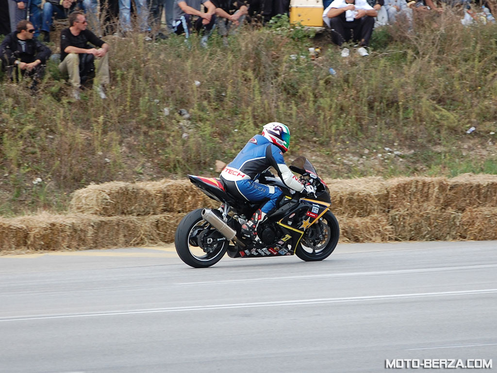 Moto trka Kragujevac 2010.