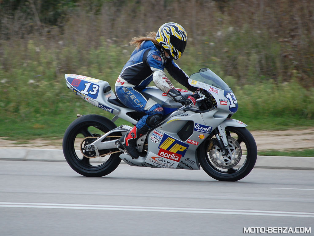 Moto trka Kragujevac 2010.